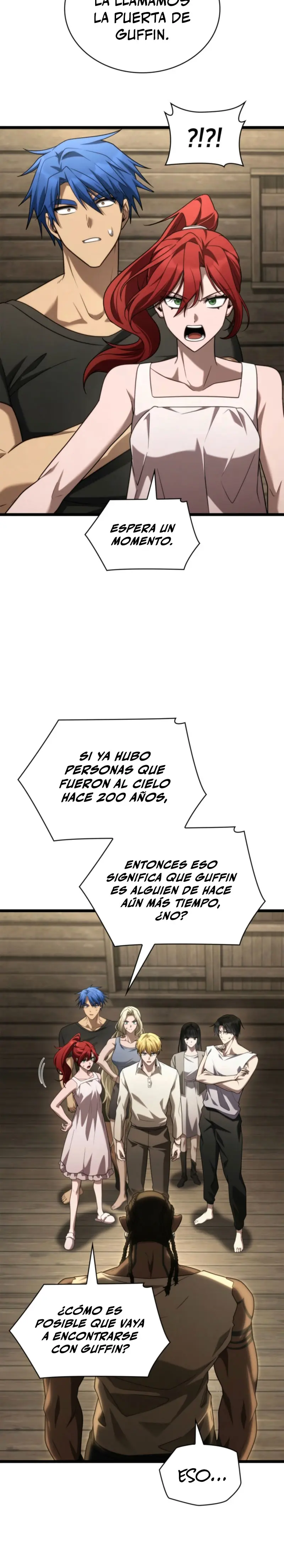 Mago infinito capítulo 150 página 16