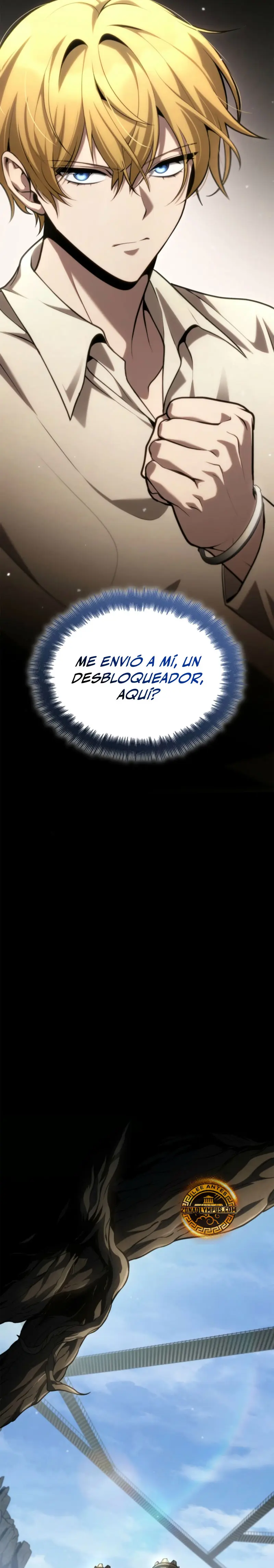 Mago infinito capítulo 150 página 21