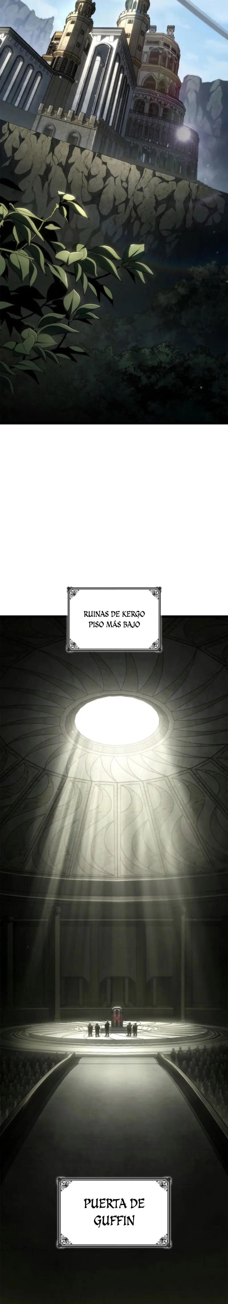 Mago infinito capítulo 150 página 22
