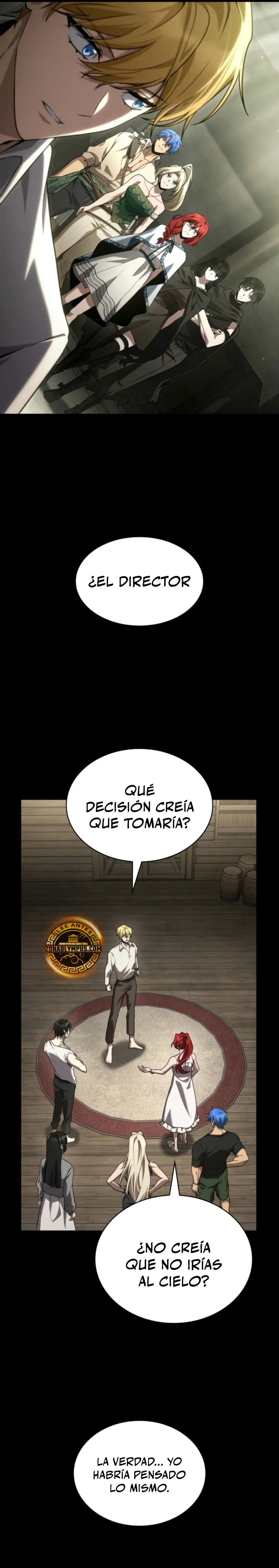 Mago infinito capítulo 150 página 26
