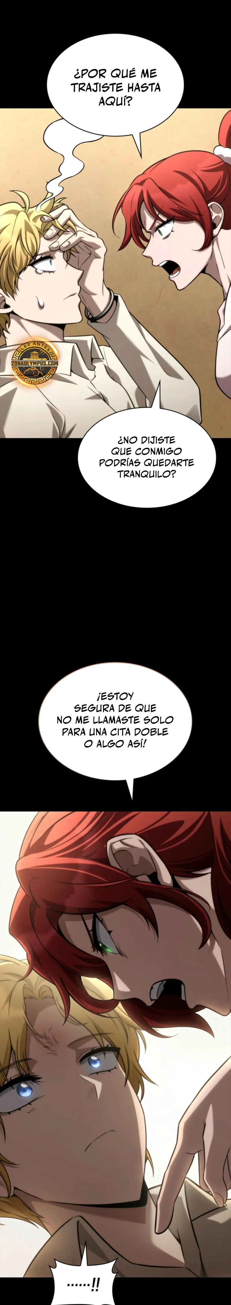 Mago infinito capítulo 150 página 29