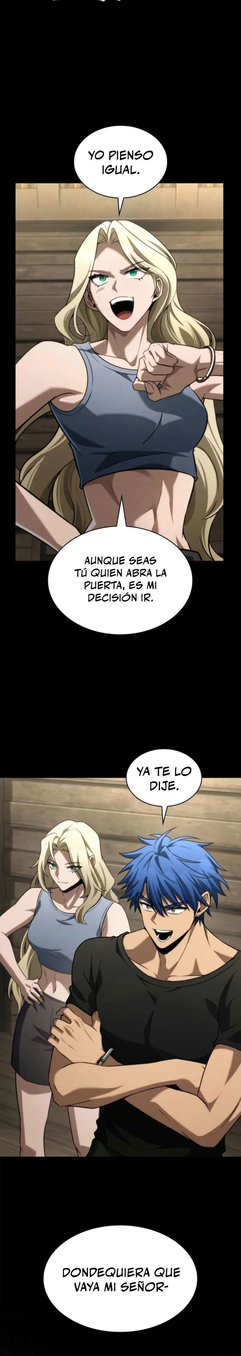 Mago infinito capítulo 150 página 30