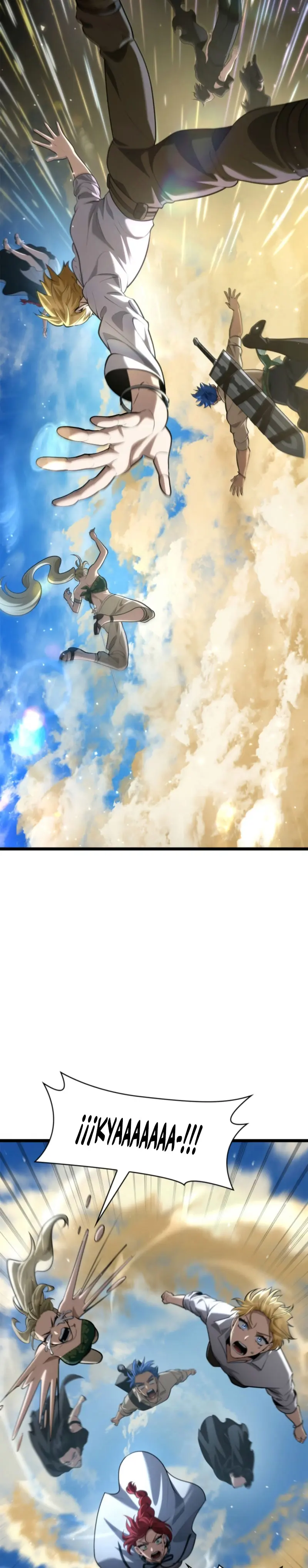 Mago infinito capítulo 150 página 39