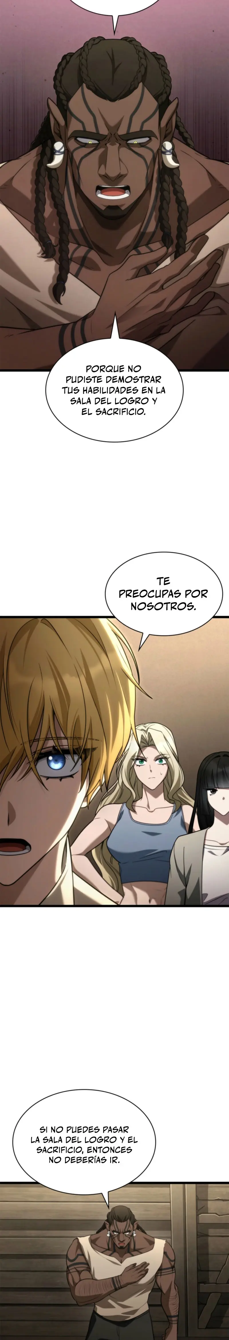 Mago infinito capítulo 150 página 9