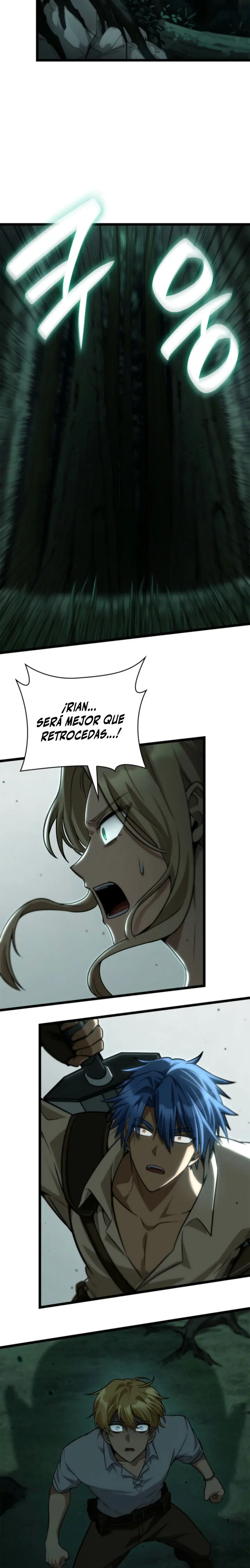 Mago infinito capítulo 151 página 16