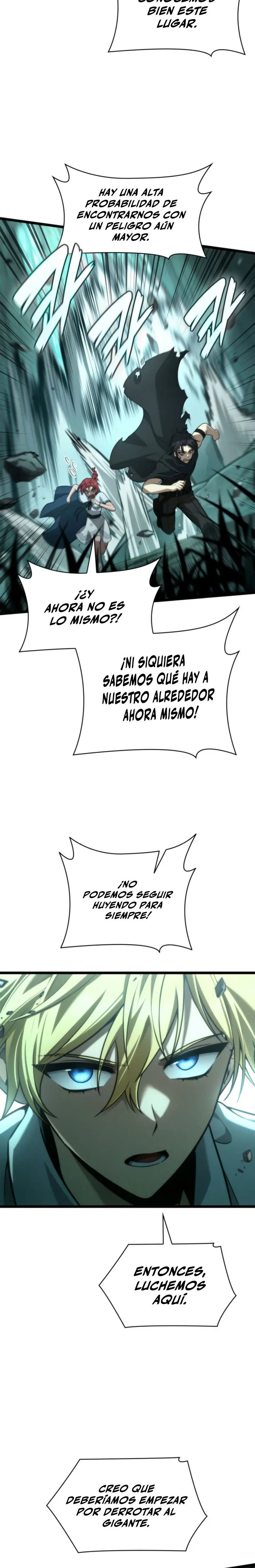 Mago infinito capítulo 151 página 25