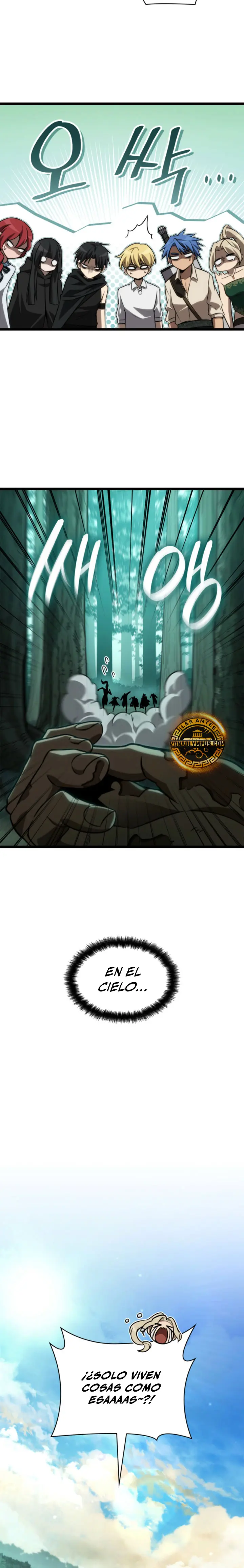 Mago infinito capítulo 152 página 30