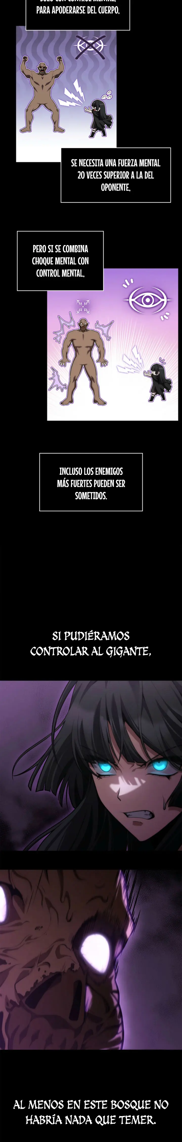 Mago infinito capítulo 152 página 9