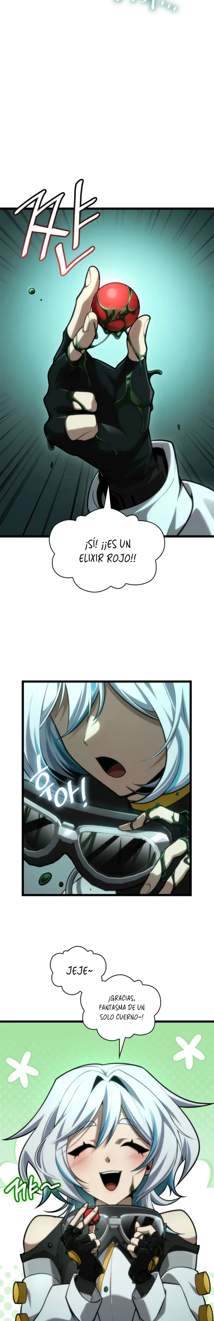 Mago infinito capítulo 153 página 11