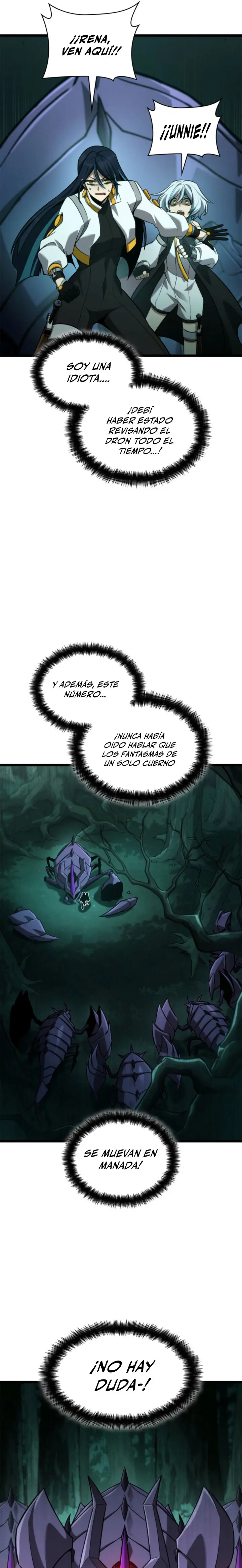 Mago infinito capítulo 153 página 14