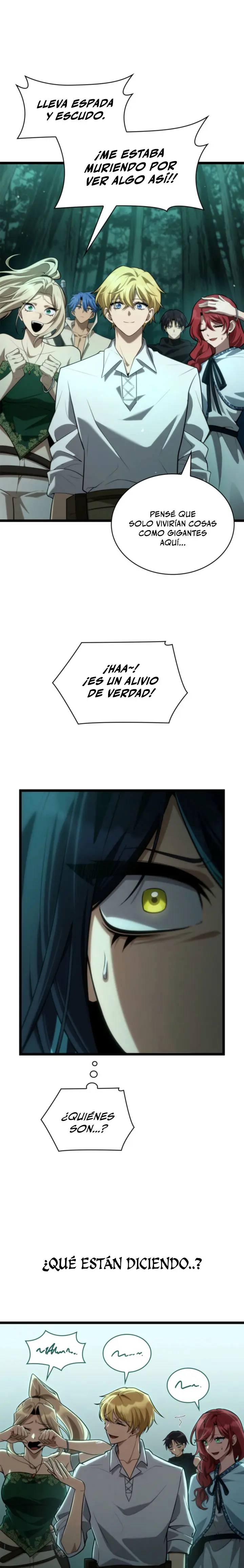 Mago infinito capítulo 153 página 30