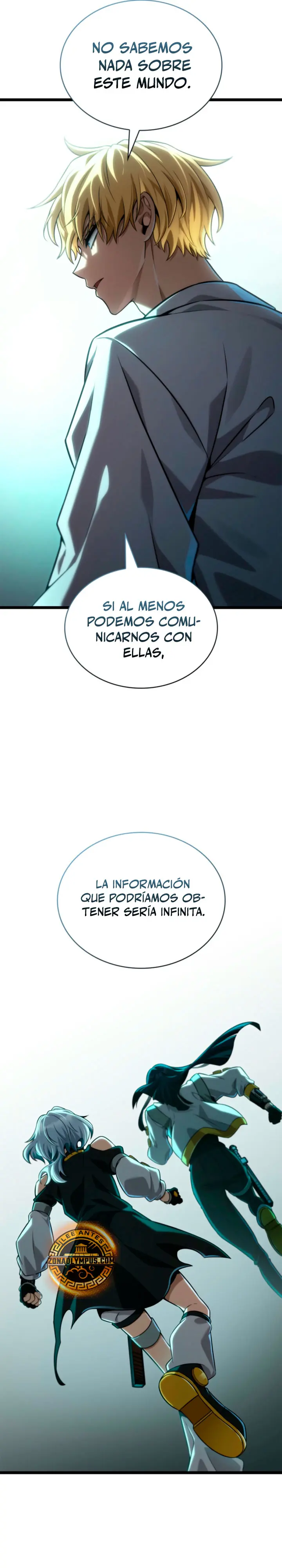 Mago infinito capítulo 154 página 11
