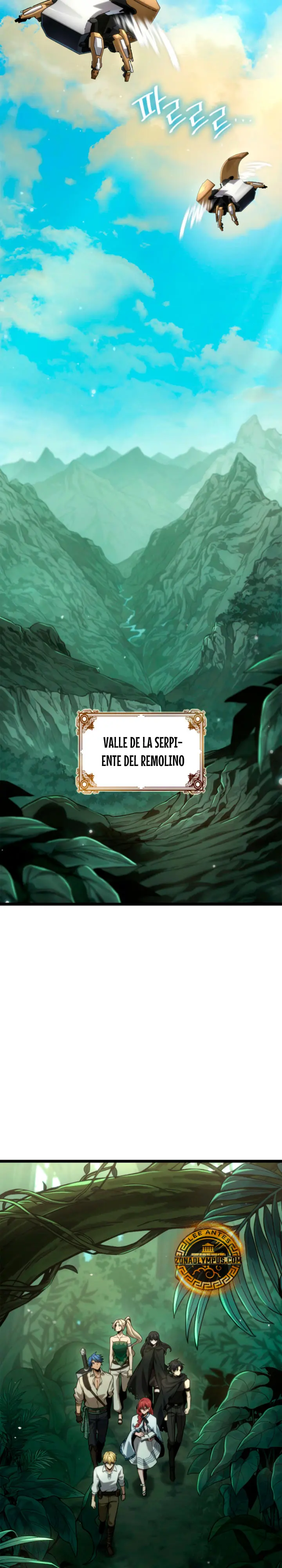 Mago infinito capítulo 154 página 13