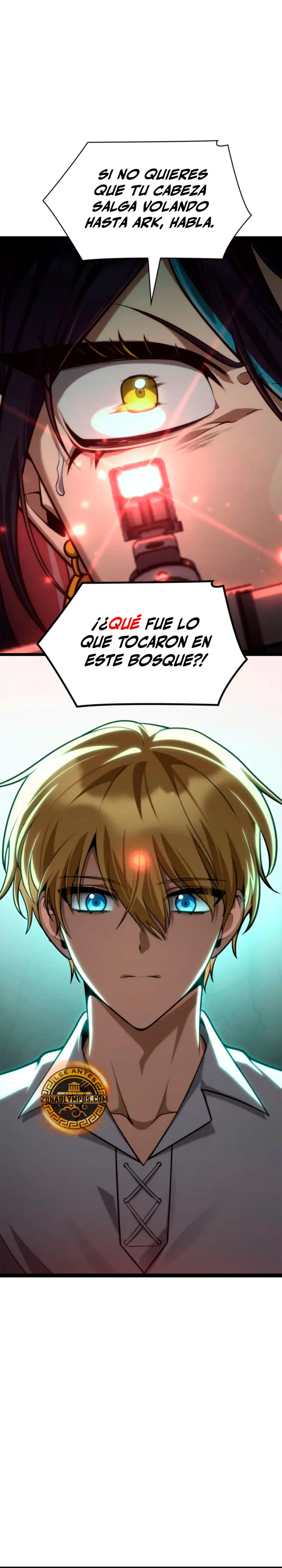 Mago infinito capítulo 154 página 2