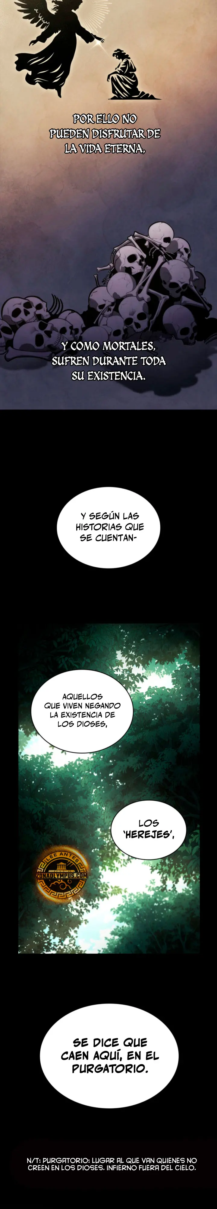 Mago infinito capítulo 154 página 24