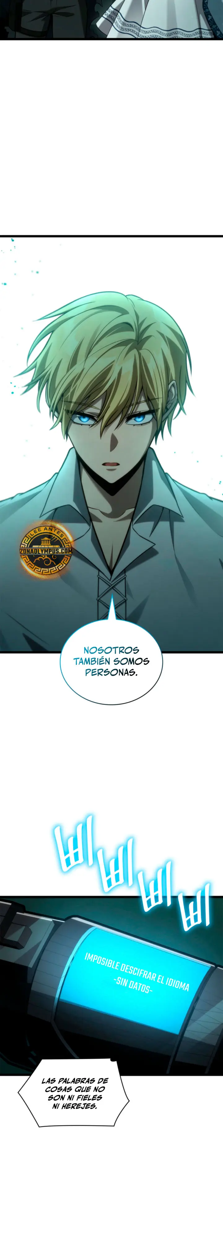 Mago infinito capítulo 154 página 4