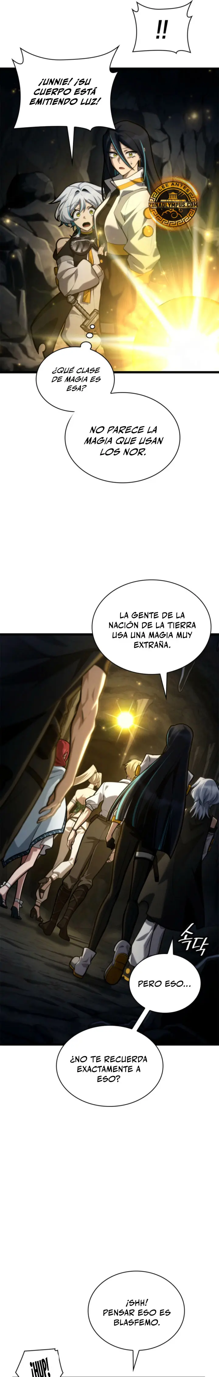 Mago infinito capítulo 155 página 19