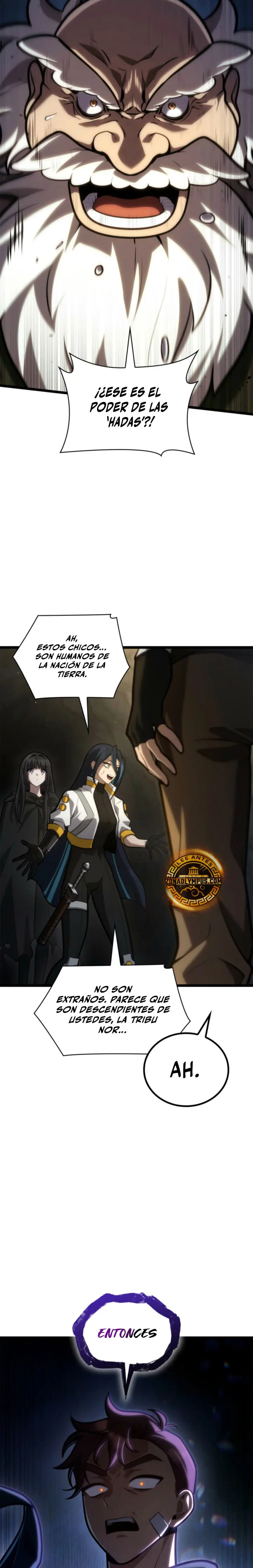 Mago infinito capítulo 155 página 30