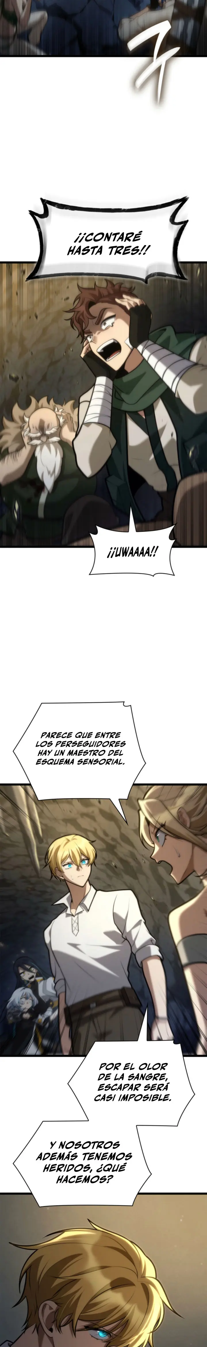 Mago infinito capítulo 156 página 11
