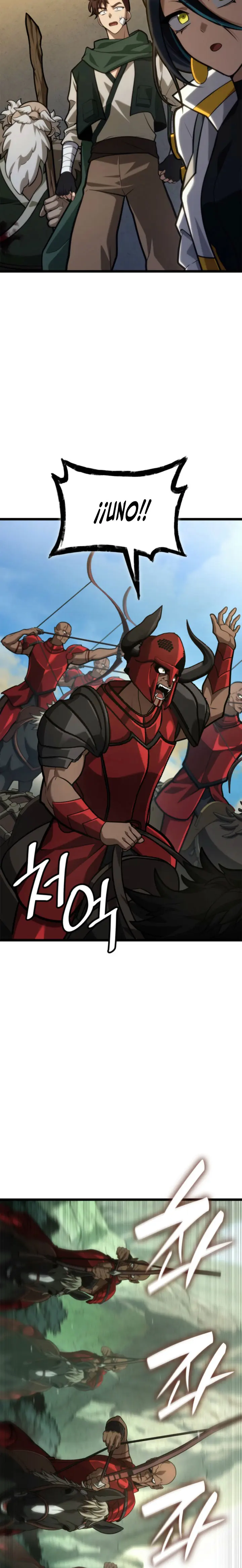 Mago infinito capítulo 156 página 13