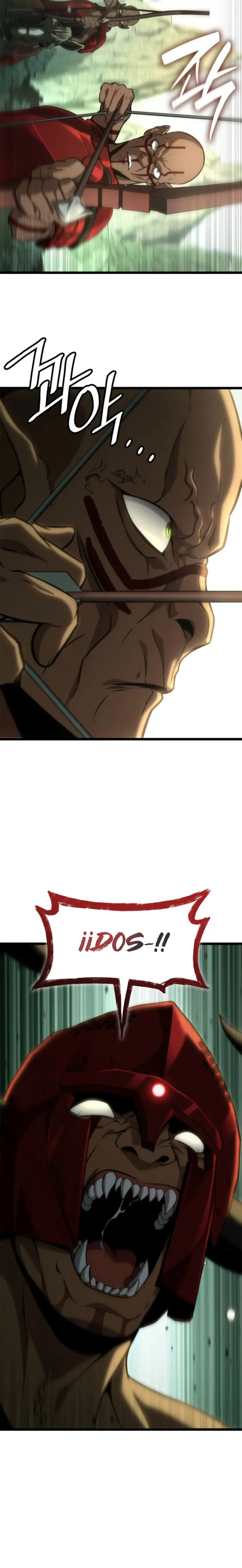Mago infinito capítulo 156 página 14
