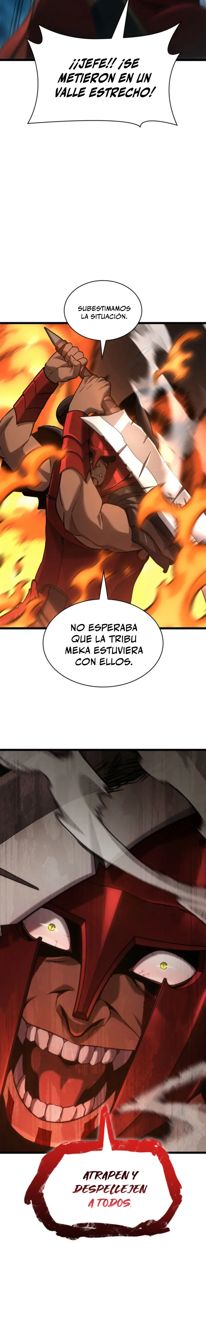 Mago infinito capítulo 156 página 20