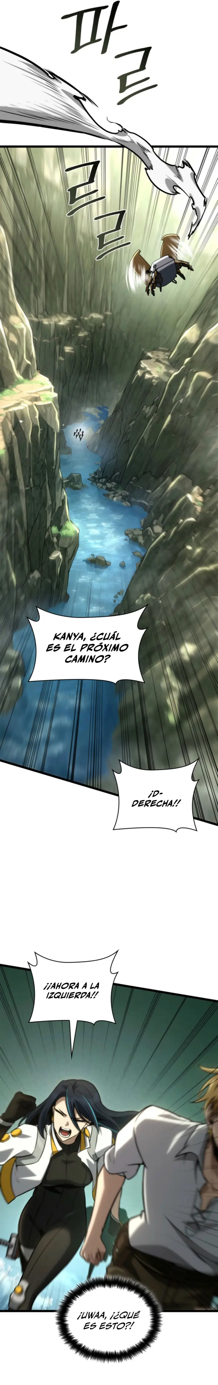 Mago infinito capítulo 156 página 21