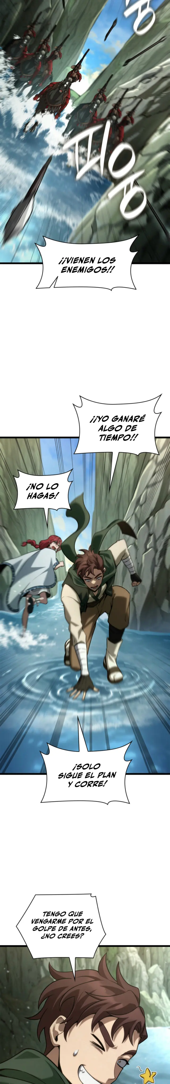 Mago infinito capítulo 156 página 24