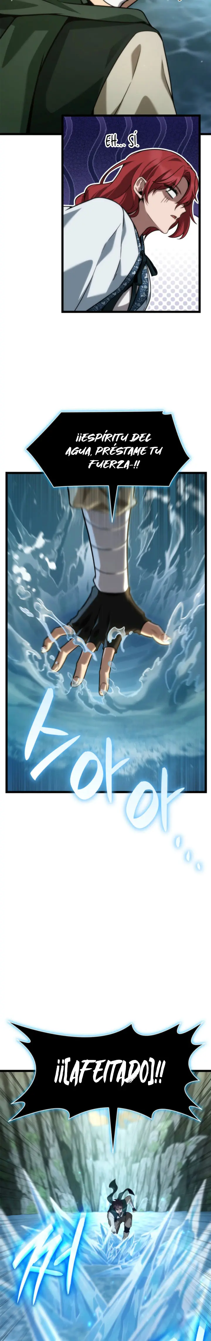 Mago infinito capítulo 156 página 25
