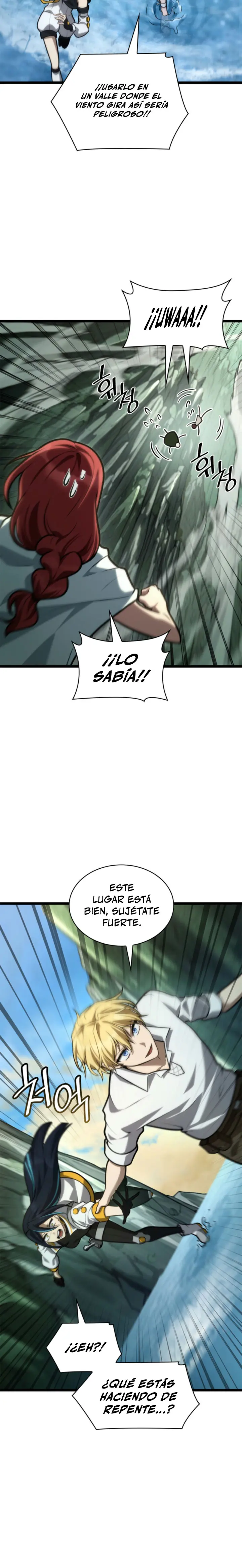 Mago infinito capítulo 156 página 37
