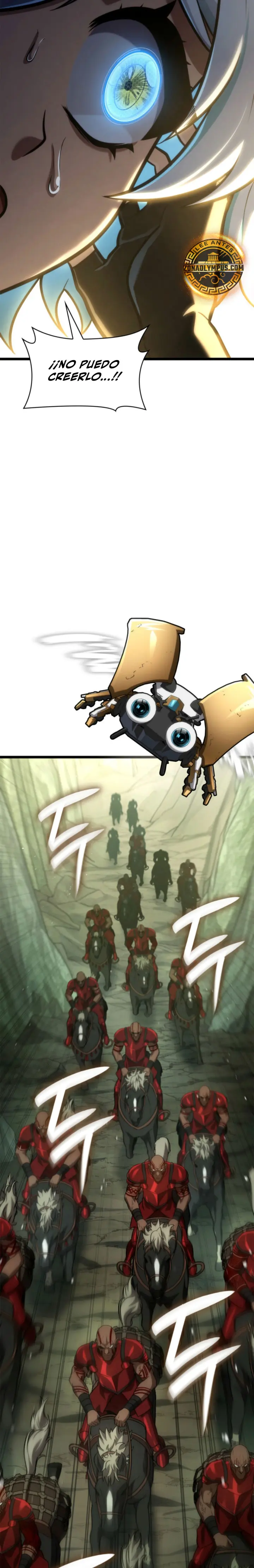 Mago infinito capítulo 156 página 4