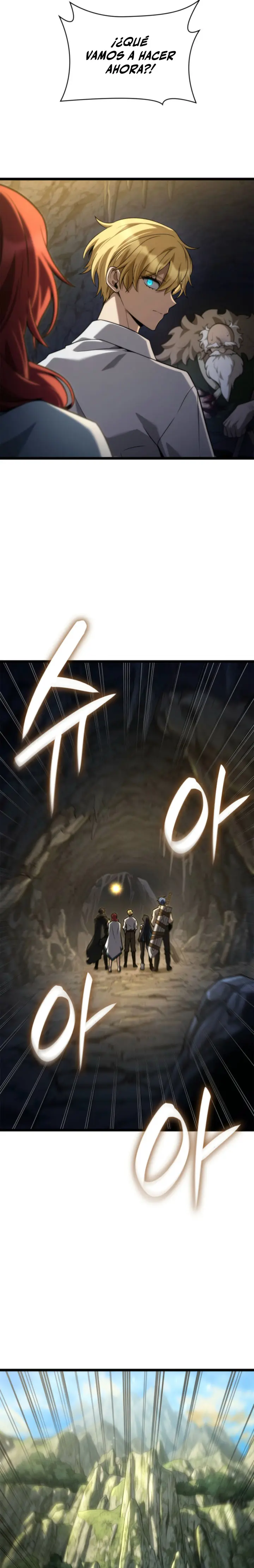Mago infinito capítulo 156 página 7
