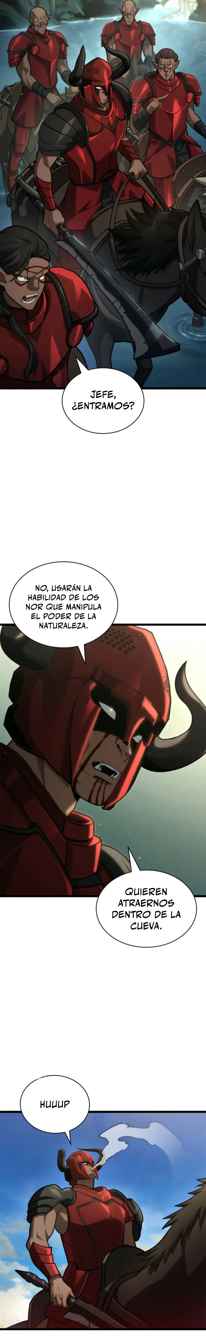Mago infinito capítulo 156 página 9