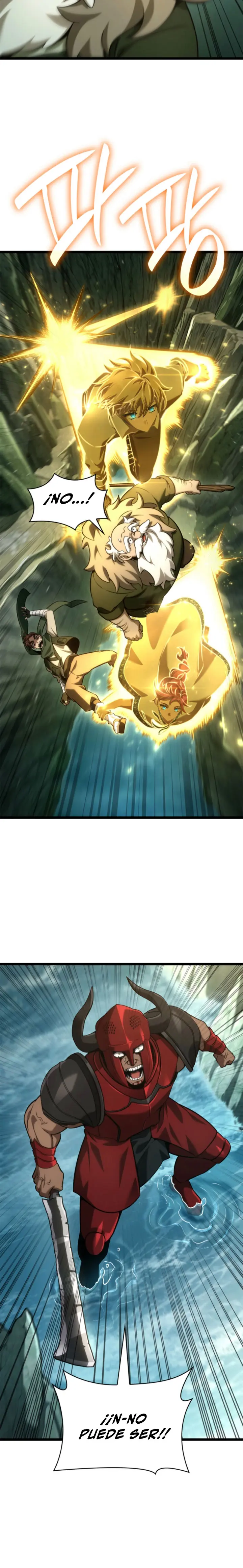 Mago infinito capítulo 157 página 10