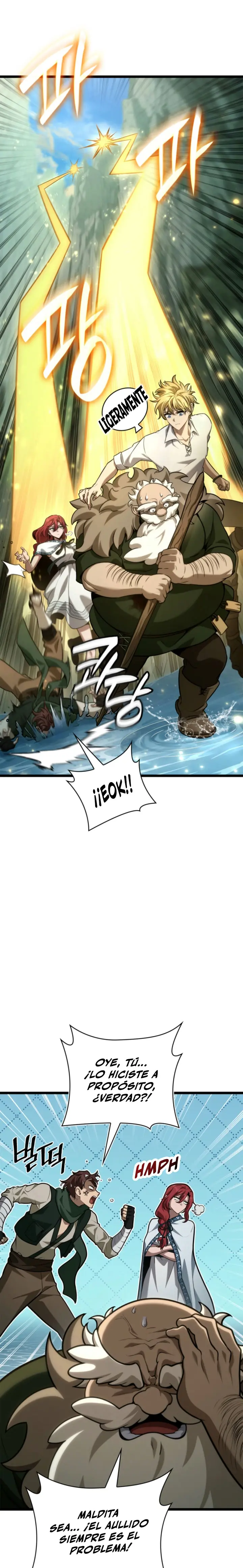 Mago infinito capítulo 157 página 11