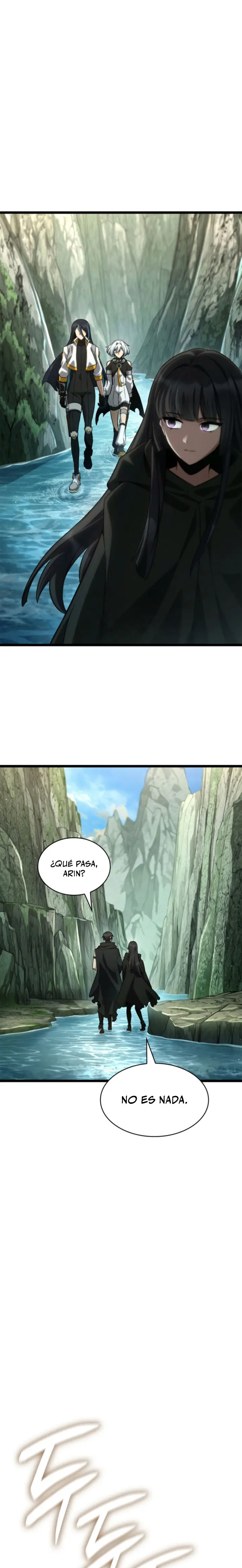 Mago infinito capítulo 157 página 28