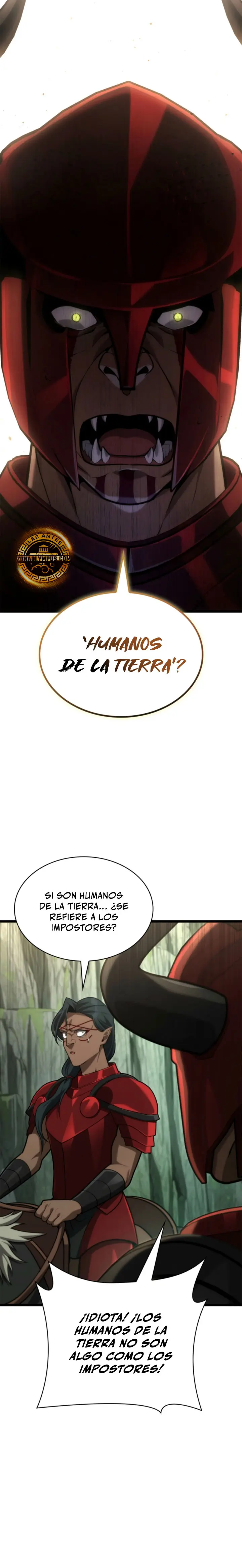 Mago infinito capítulo 157 página 32