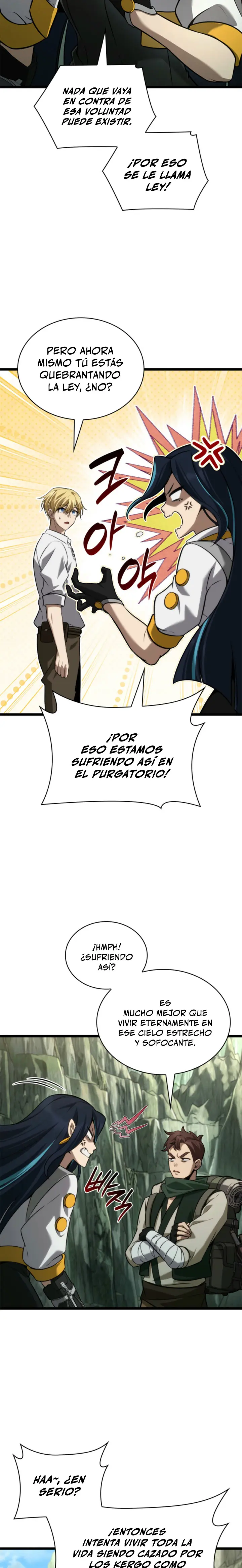 Mago infinito capítulo 158 página 10