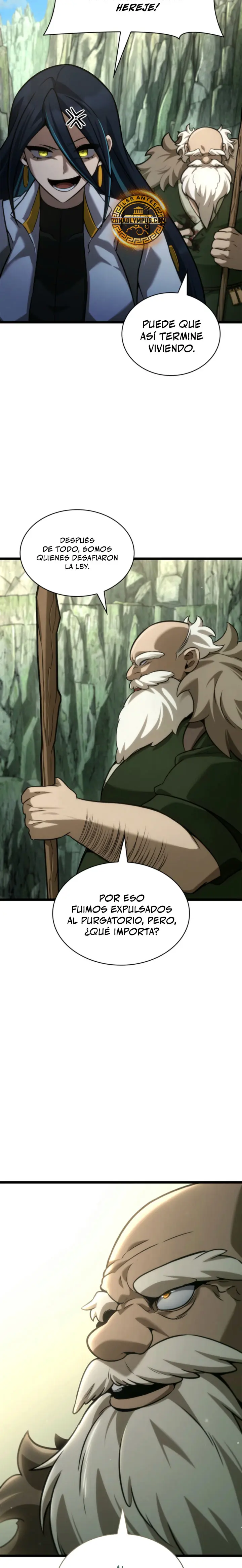Mago infinito capítulo 158 página 11