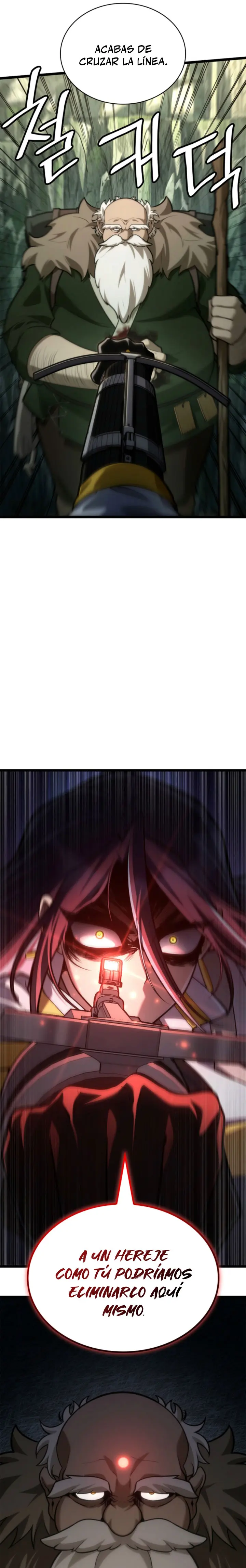 Mago infinito capítulo 158 página 16