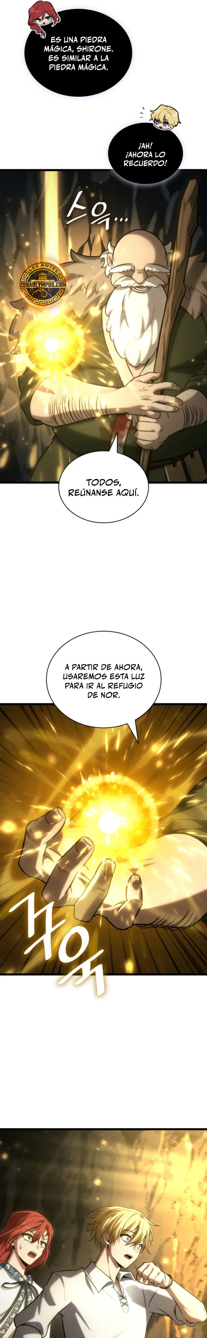 Mago infinito capítulo 158 página 26