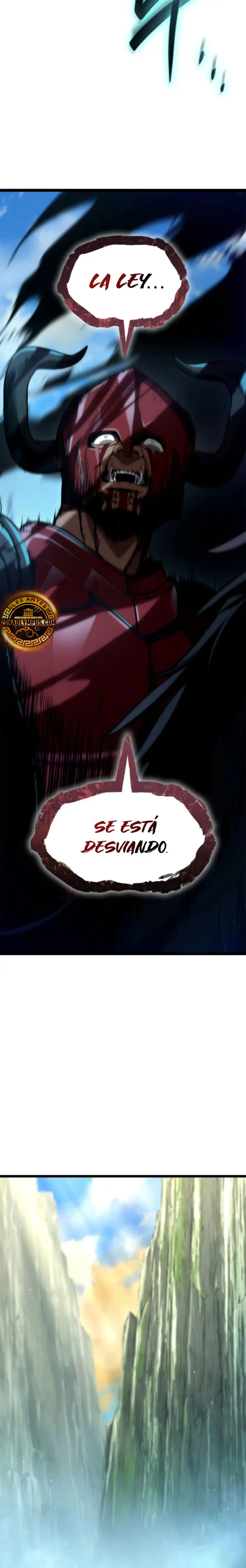 Mago infinito capítulo 158 página 3