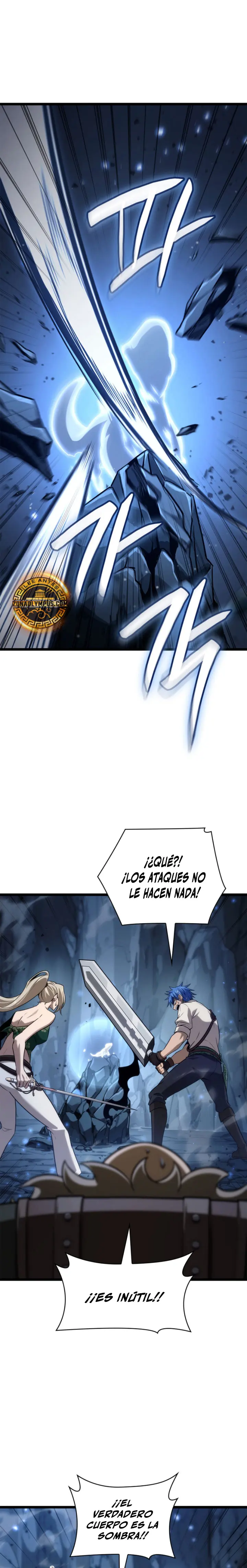 Mago infinito capítulo 159 página 11