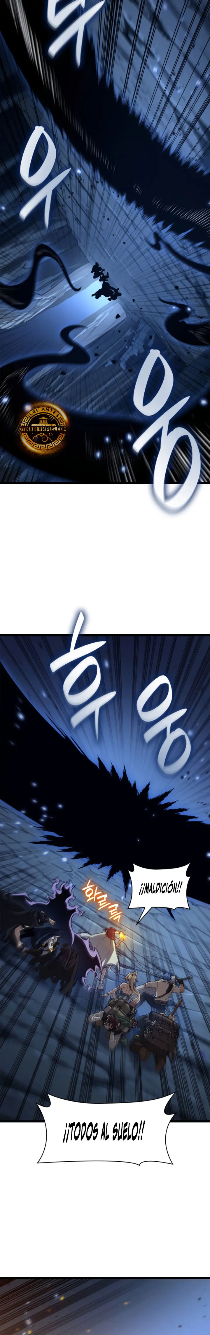 Mago infinito capítulo 159 página 13