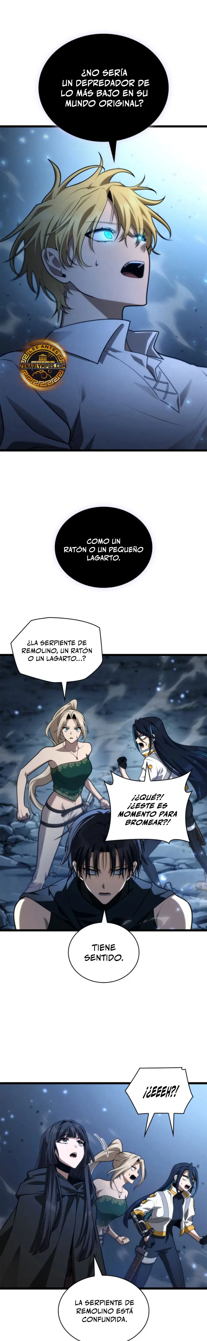 Mago infinito capítulo 159 página 24