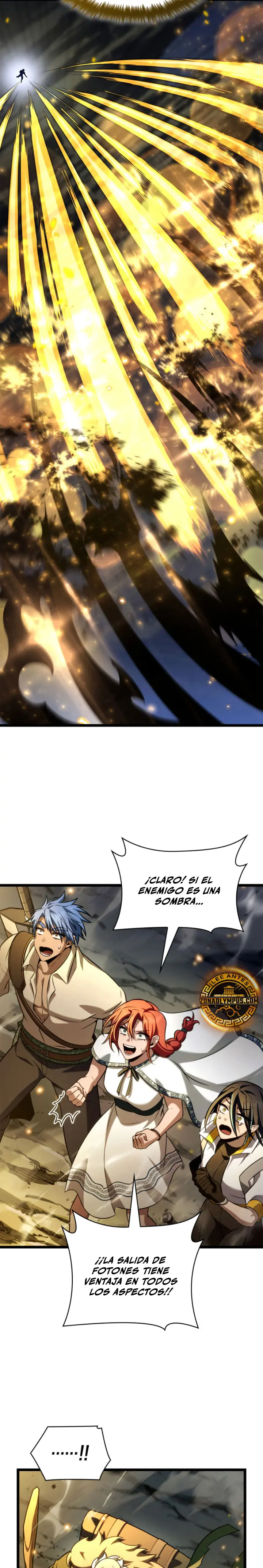 Mago infinito capítulo 159 página 28