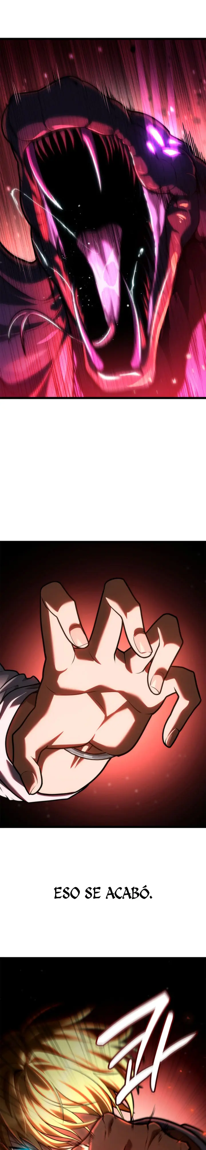 Mago infinito capítulo 159 página 35