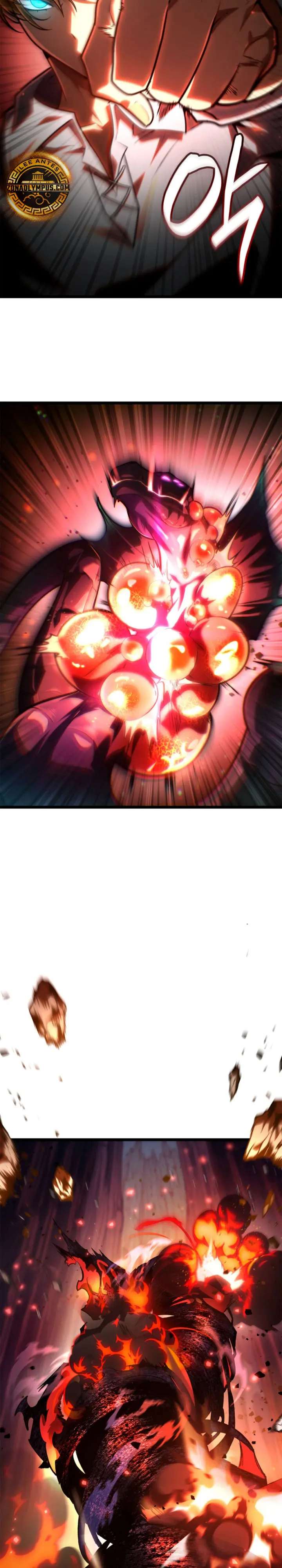 Mago infinito capítulo 159 página 36
