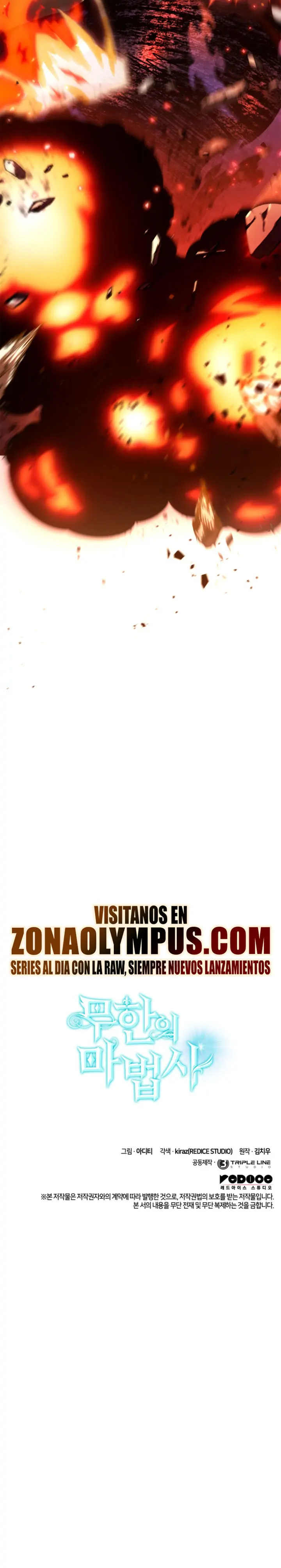 Mago infinito capítulo 159 página 37