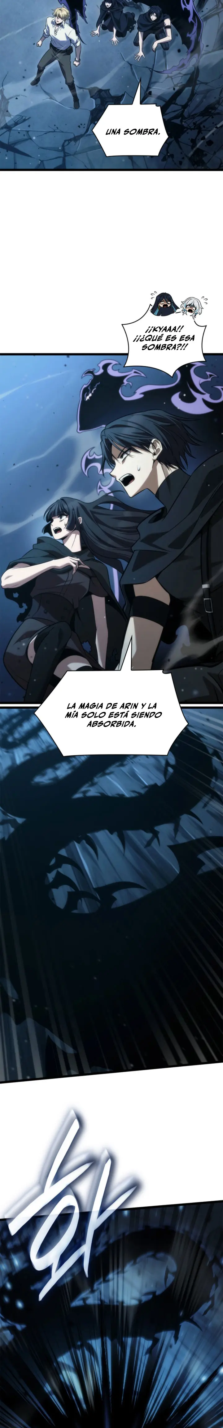 Mago infinito capítulo 159 página 4